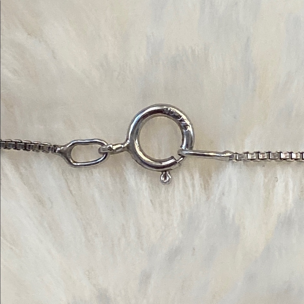 Tanzanite Cluster Pendant - Picture 4 of 5